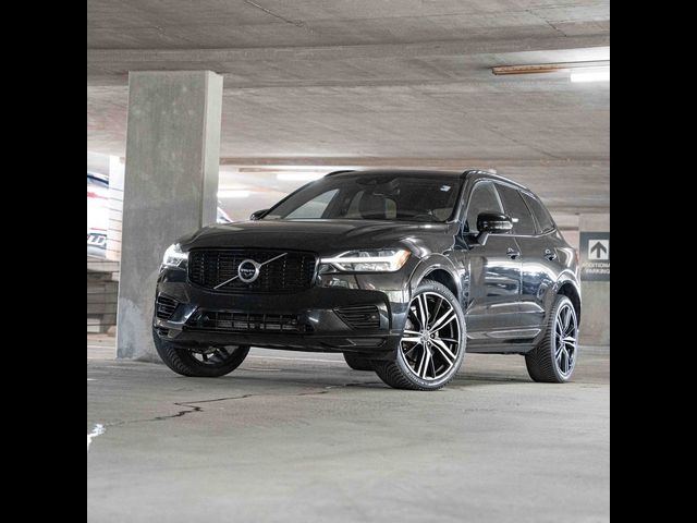 2021 Volvo XC60 R-Design