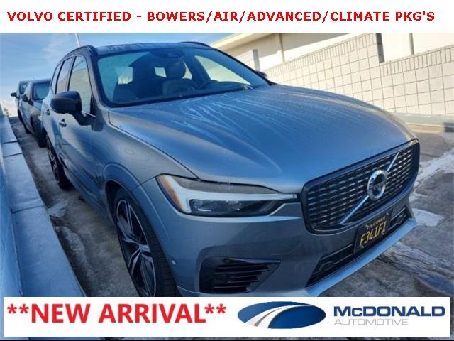 2021 Volvo XC60 R-Design