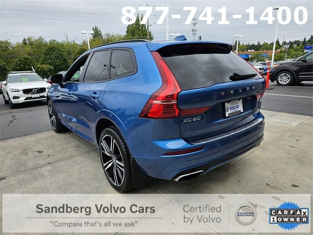 2021 Volvo XC60 R-Design