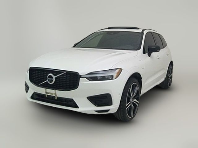 2021 Volvo XC60 R-Design