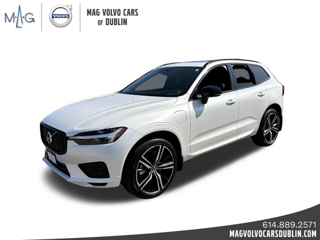 2021 Volvo XC60 R-Design