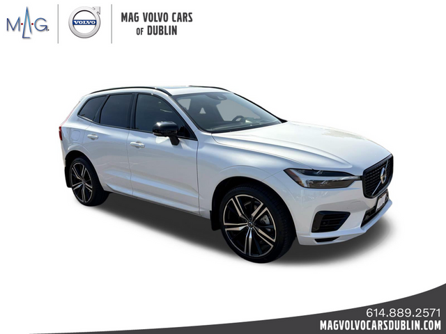 2021 Volvo XC60 R-Design