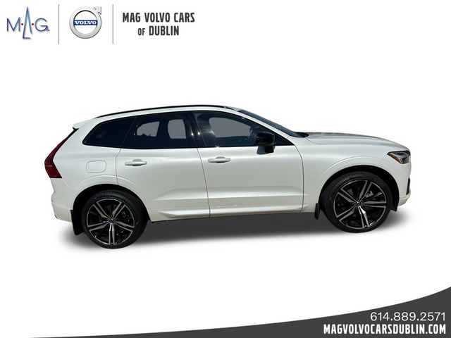 2021 Volvo XC60 R-Design