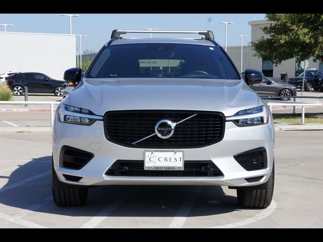 2021 Volvo XC60 R-Design