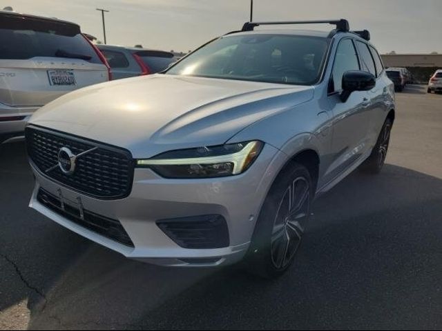 2021 Volvo XC60 R-Design