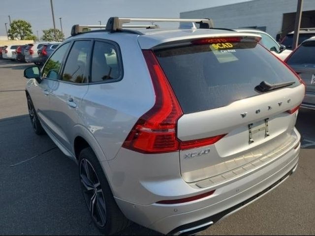 2021 Volvo XC60 R-Design