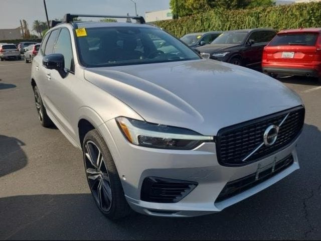 2021 Volvo XC60 R-Design