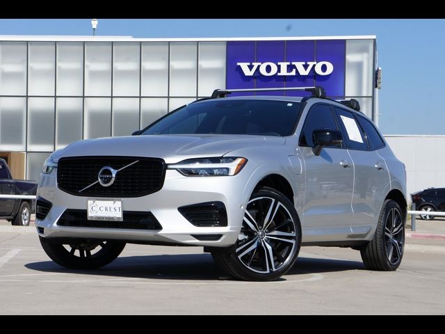 2021 Volvo XC60 R-Design