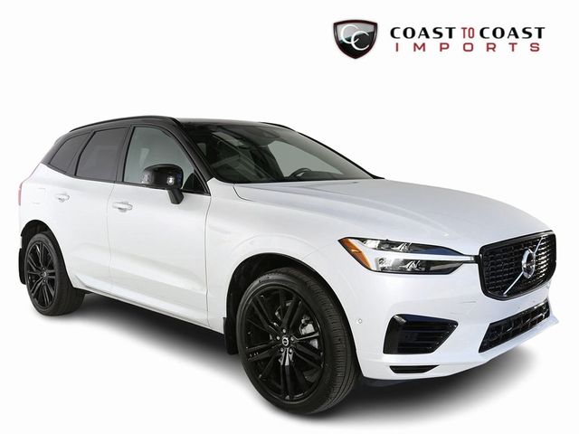 2021 Volvo XC60 R-Design