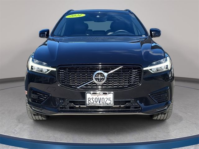 2021 Volvo XC60 R-Design