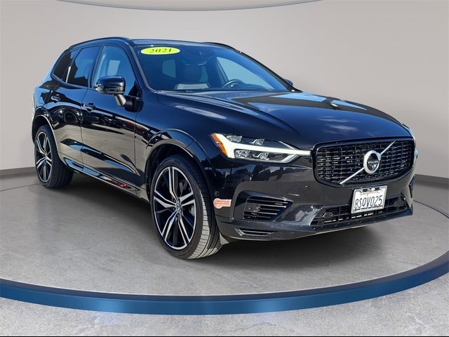 2021 Volvo XC60 R-Design