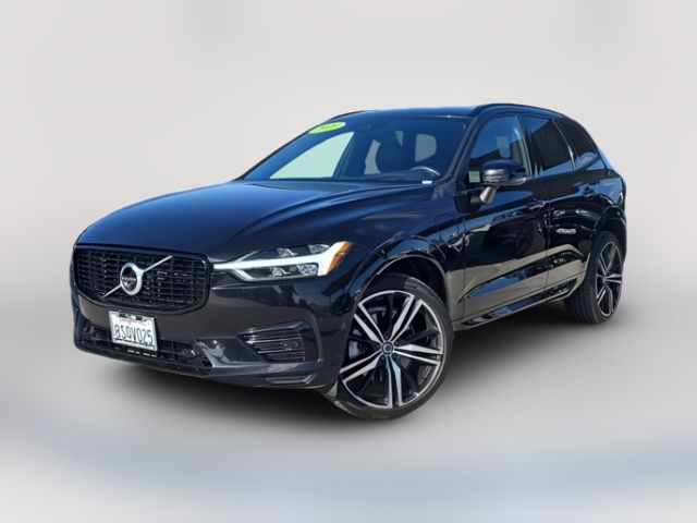 2021 Volvo XC60 R-Design