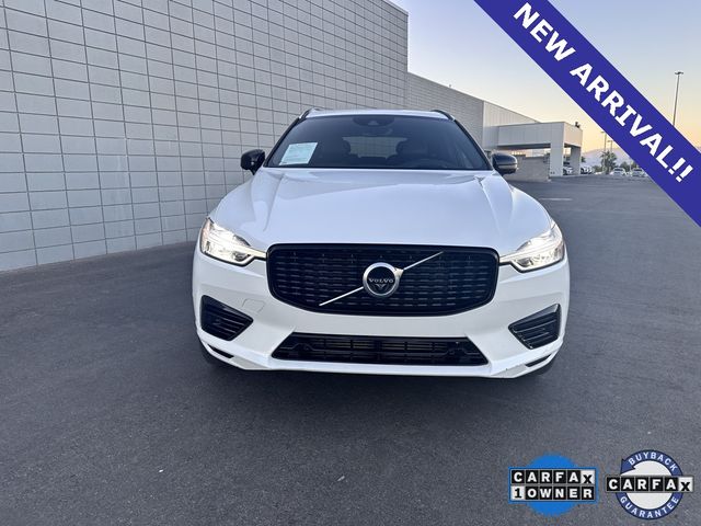 2021 Volvo XC60 R-Design