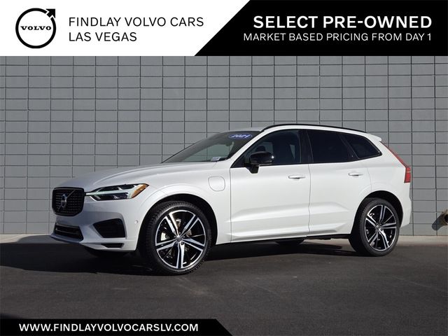 2021 Volvo XC60 R-Design