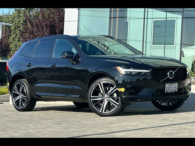 2021 Volvo XC60 R-Design