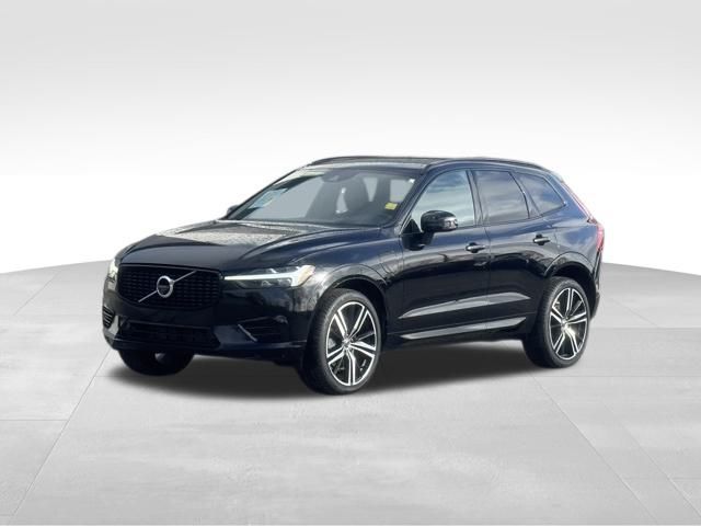 2021 Volvo XC60 R-Design