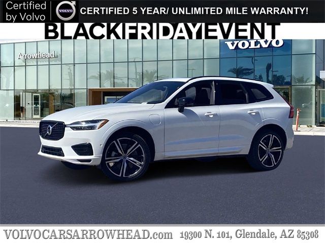 2021 Volvo XC60 R-Design