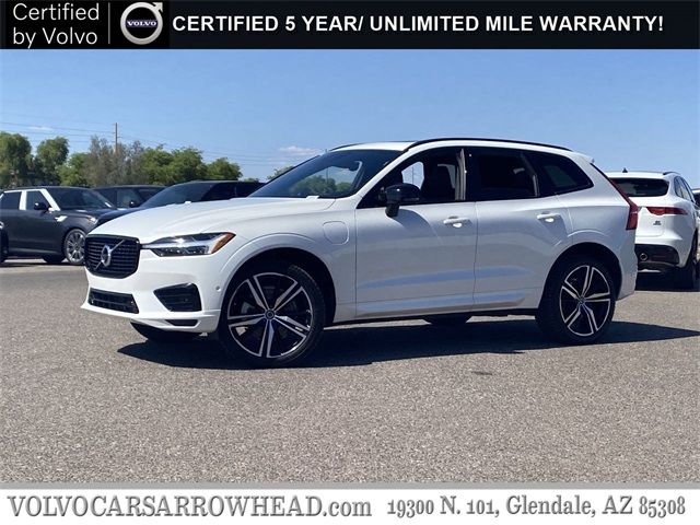 2021 Volvo XC60 R-Design