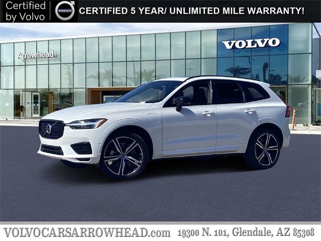 2021 Volvo XC60 R-Design