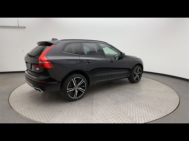 2021 Volvo XC60 R-Design