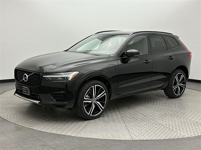 2021 Volvo XC60 R-Design