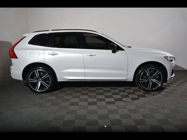 2021 Volvo XC60 R-Design