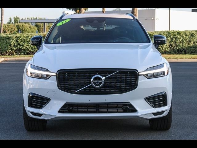 2021 Volvo XC60 R-Design