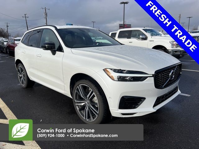 2021 Volvo XC60 R-Design