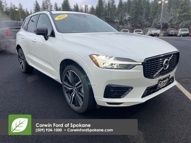 2021 Volvo XC60 R-Design