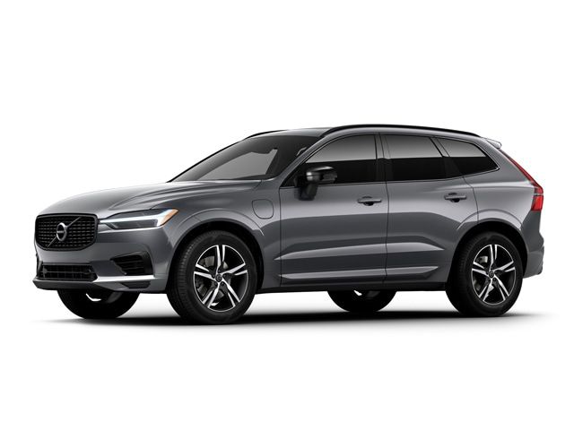 2021 Volvo XC60 R-Design