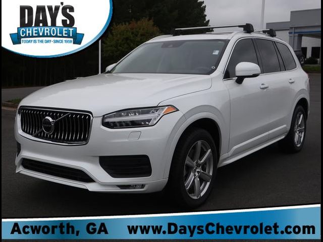 2021 Volvo XC90 Momentum