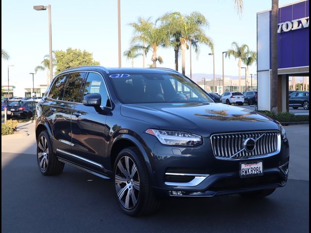 2021 Volvo XC90 Inscription