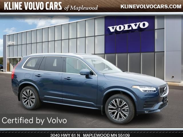 2021 Volvo XC90 Momentum