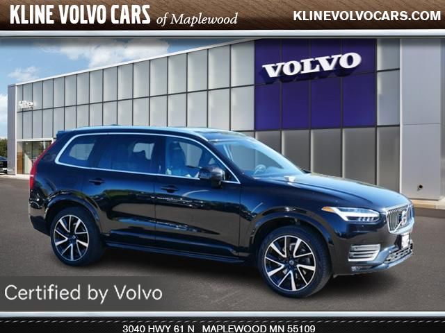 2021 Volvo XC90 Momentum