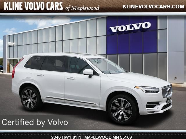 2021 Volvo XC90 Inscription