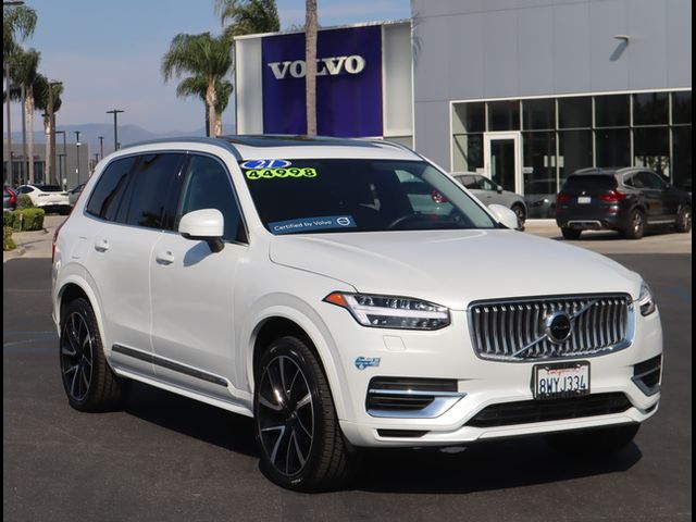 2021 Volvo XC90 Inscription Expression