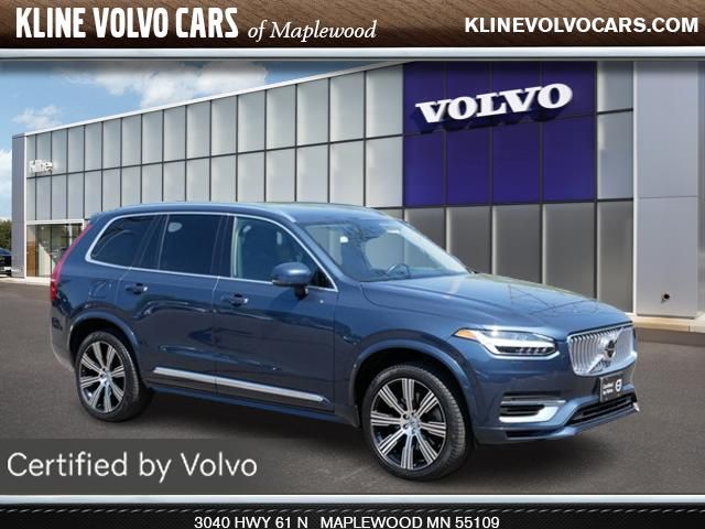 2021 Volvo XC90 