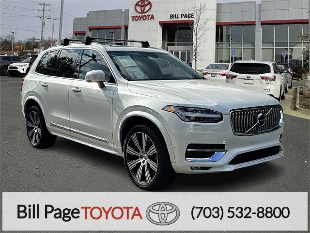 2021 Volvo XC90 Inscription