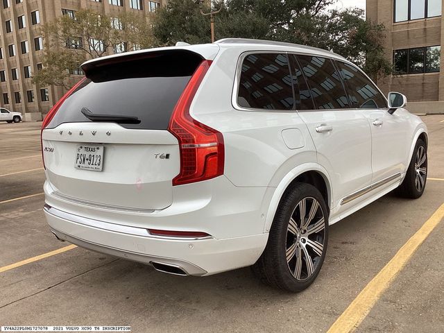 2021 Volvo XC90 Inscription