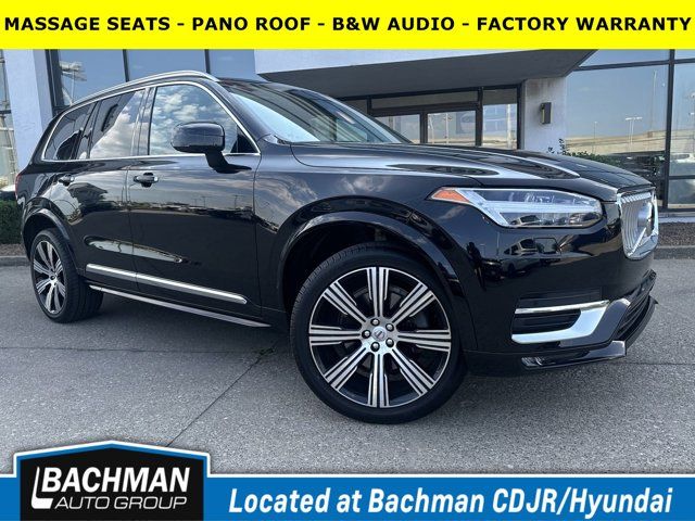 2021 Volvo XC90 Inscription