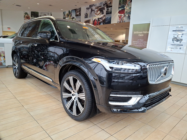 2021 Volvo XC90 Inscription