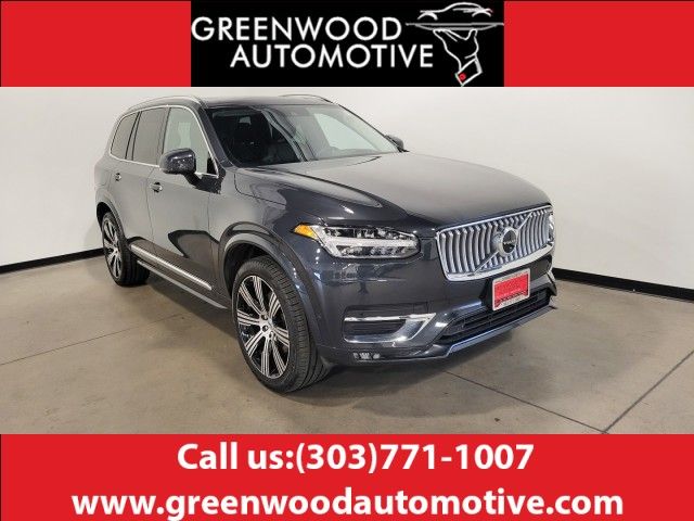 2021 Volvo XC90 Inscription