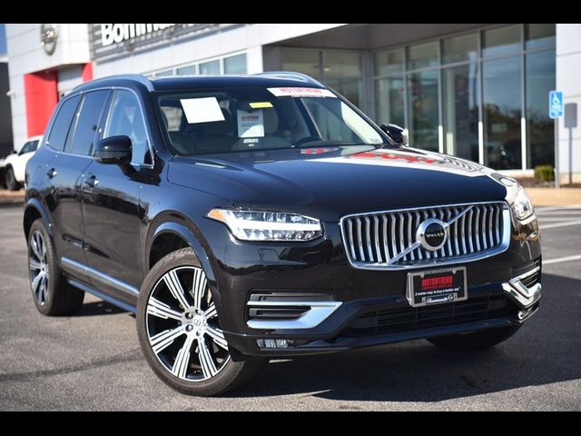 2021 Volvo XC90 Inscription