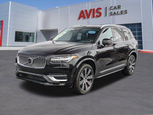 2021 Volvo XC90 Inscription