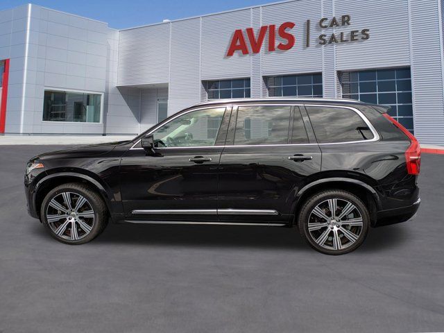 2021 Volvo XC90 Inscription