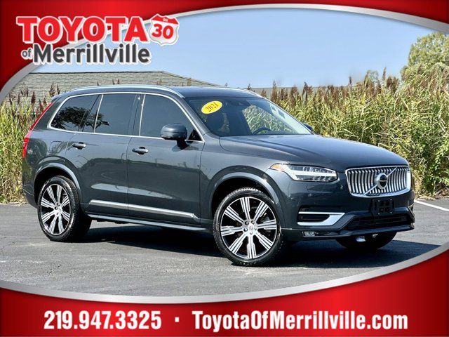 2021 Volvo XC90 Inscription