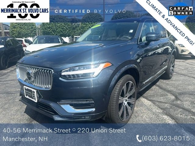 2021 Volvo XC90 Inscription