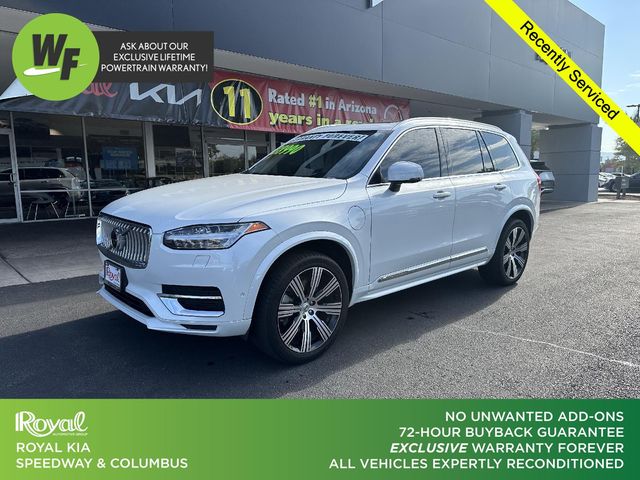 2021 Volvo XC90 Inscription