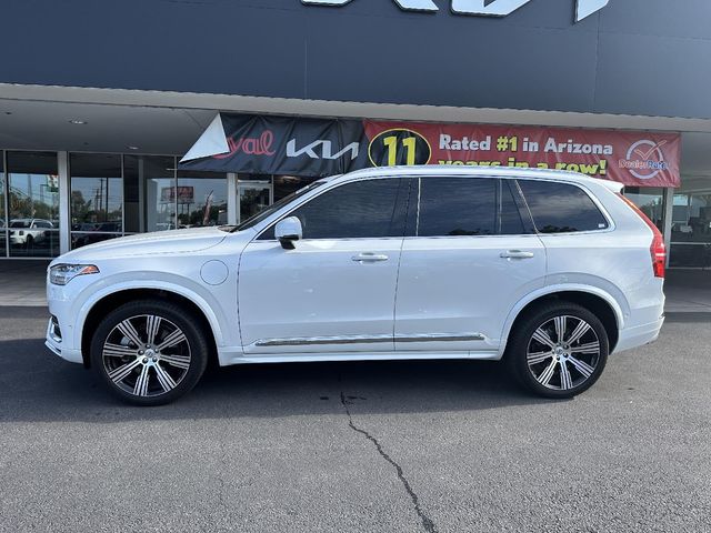 2021 Volvo XC90 Inscription