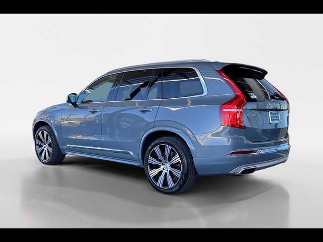 2021 Volvo XC90 Inscription